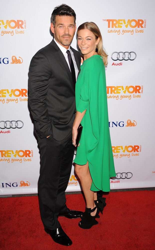 Eddie Cibrian, LeAnn Rimes