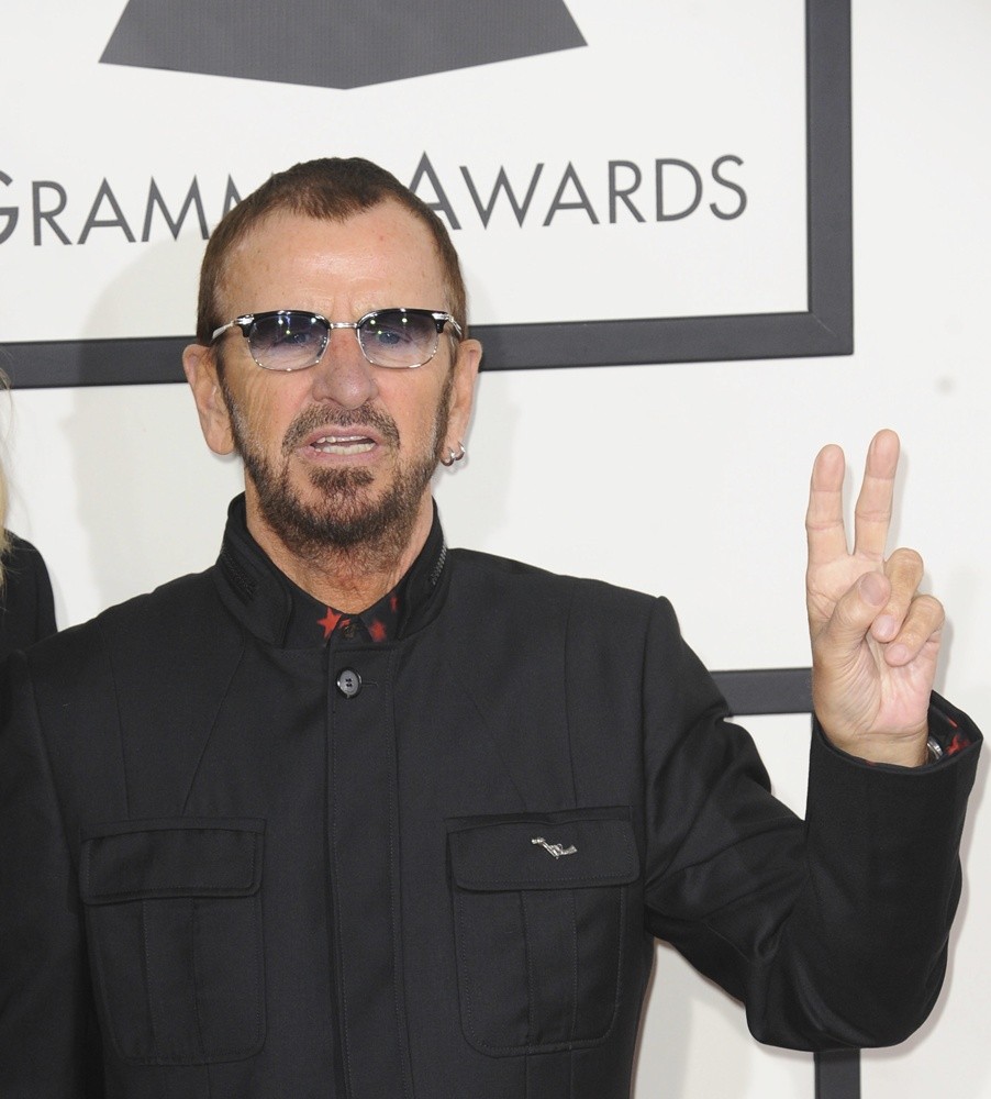 Ringo Starr