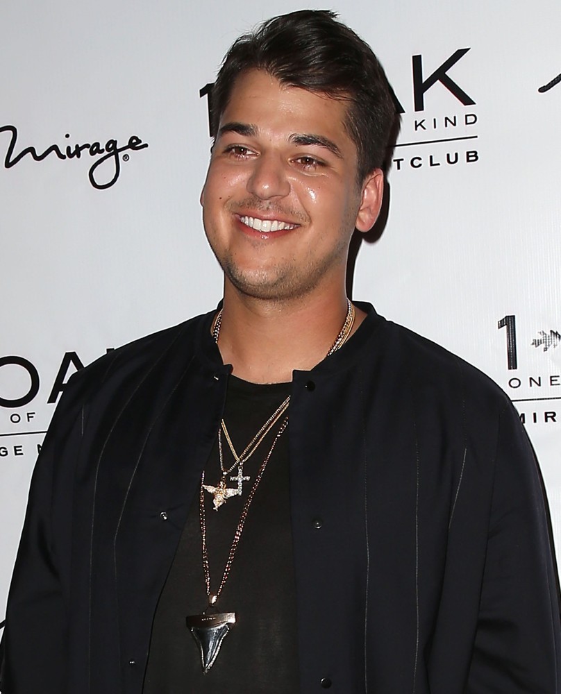 Rob Kardashian