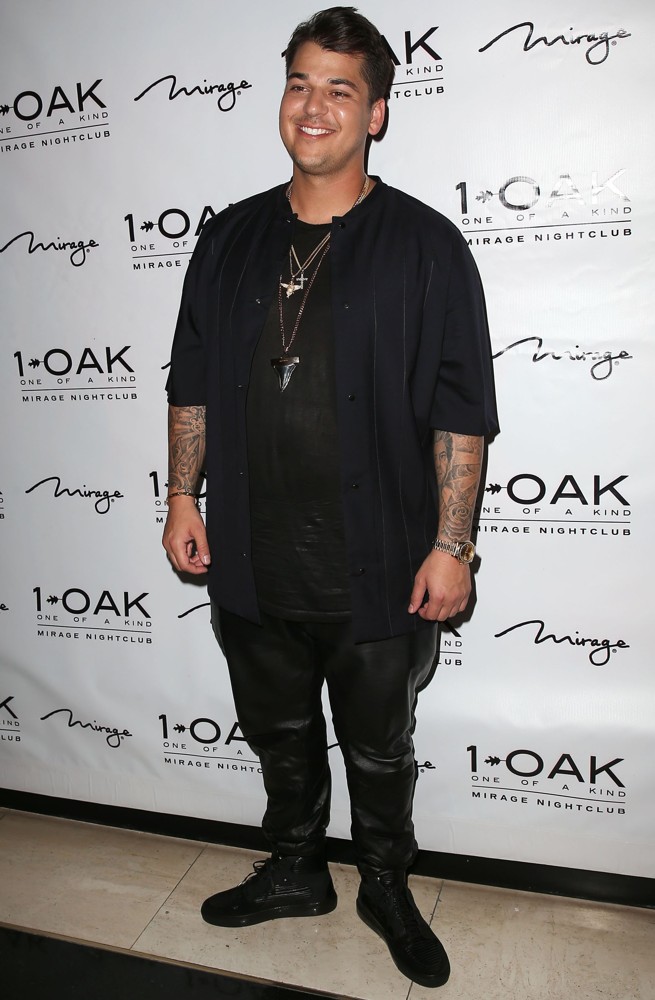 Rob Kardashian