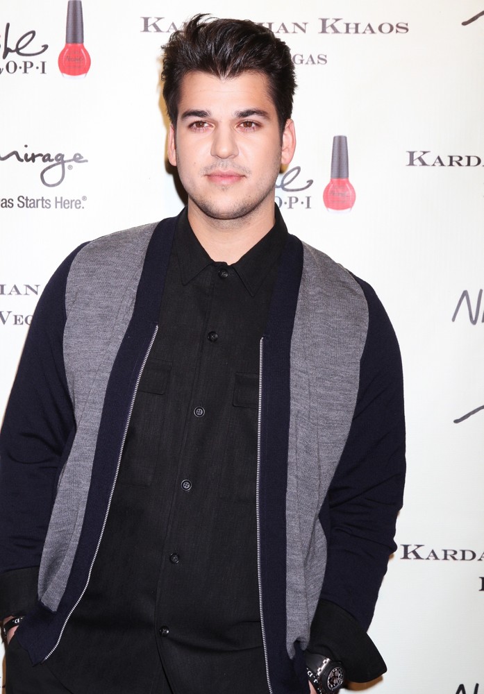 Rob Kardashian