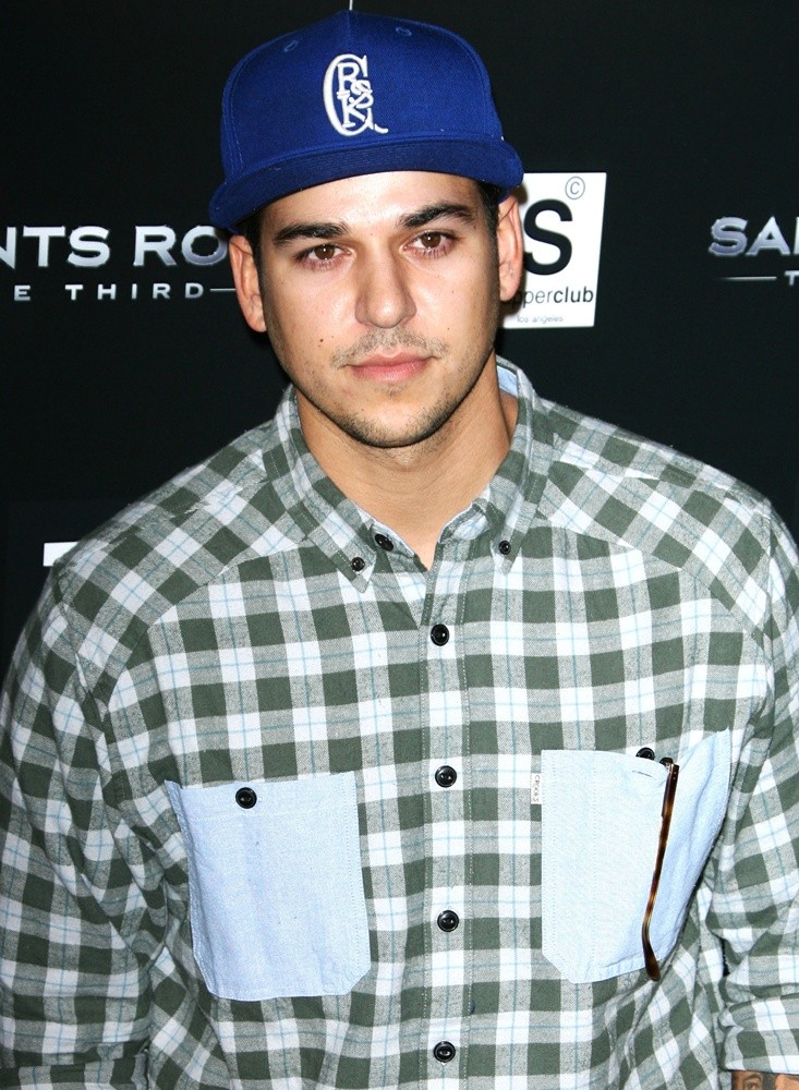 Rob Kardashian