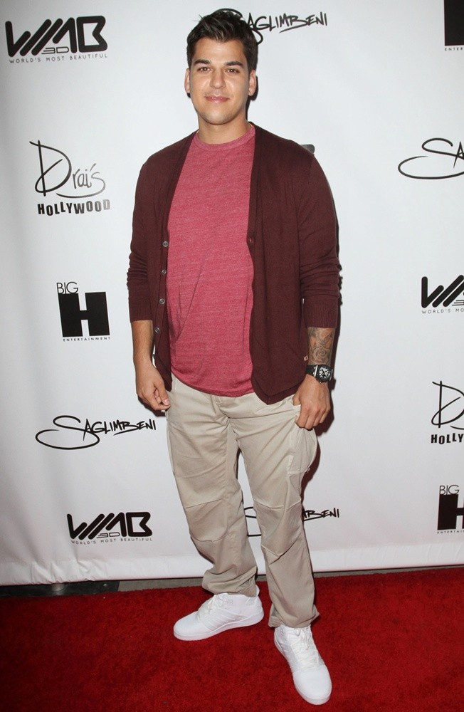 Rob Kardashian