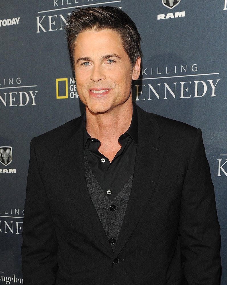 Rob Lowe