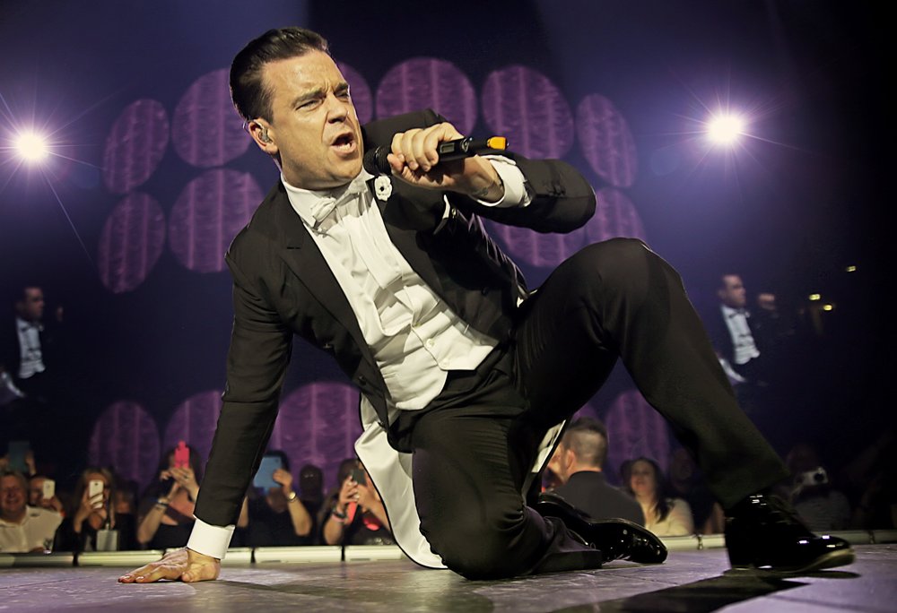 Robbie Williams