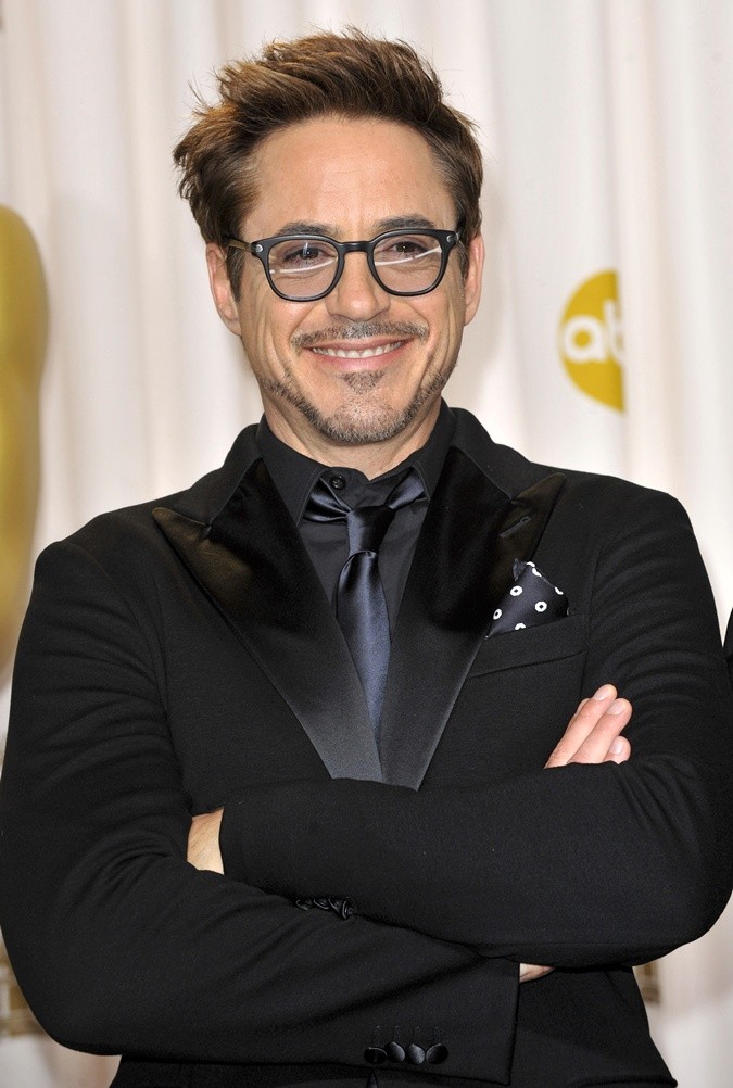 Robert Downey Jr.