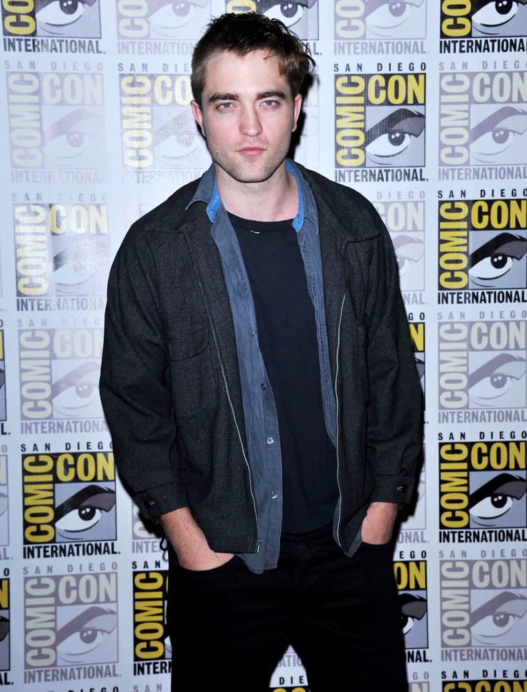Robert Pattinson