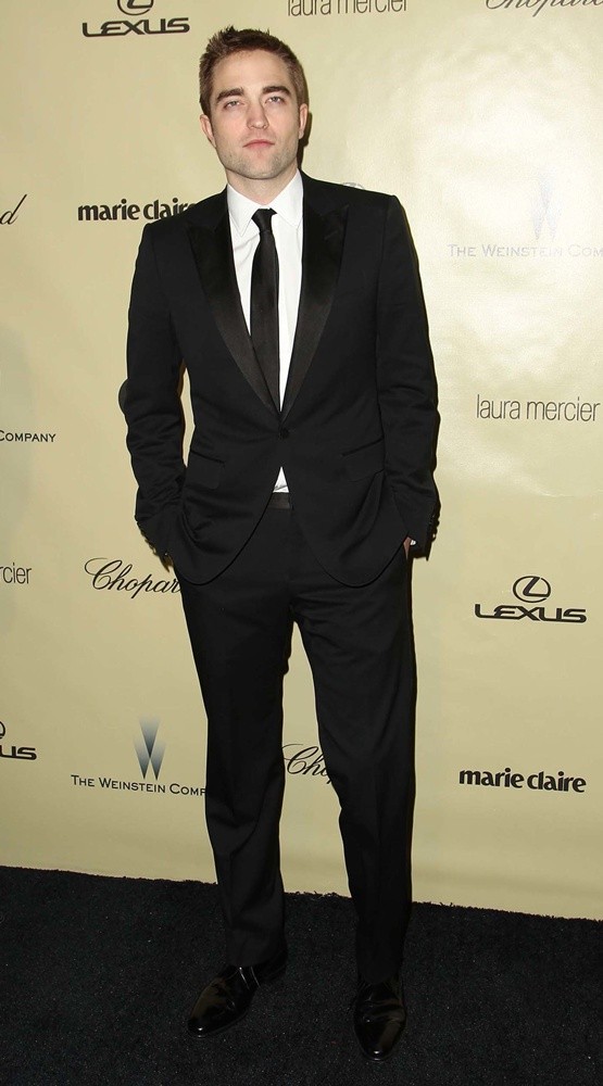 Robert Pattinson