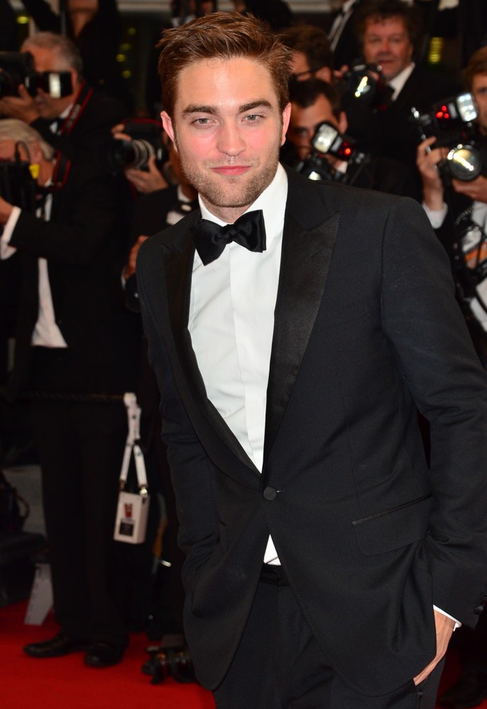 Robert Pattinson