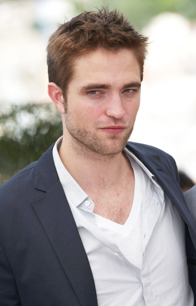 Robert Pattinson