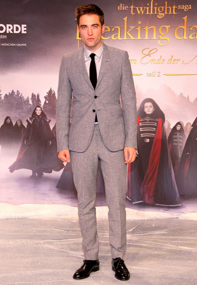 Robert Pattinson
