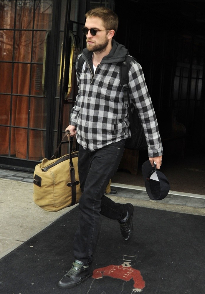 Robert Pattinson