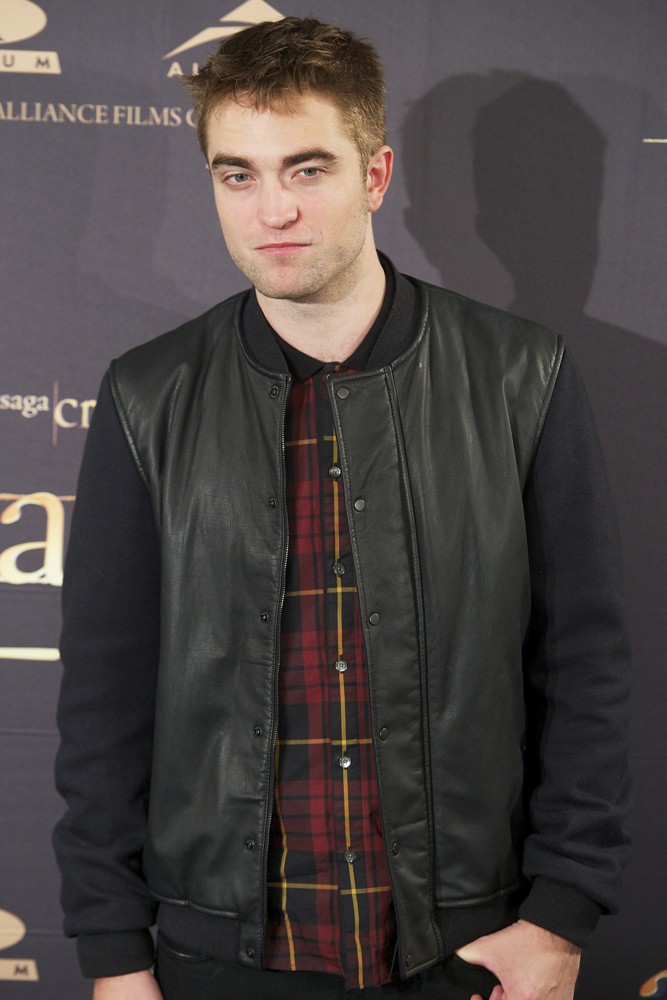 Robert Pattinson
