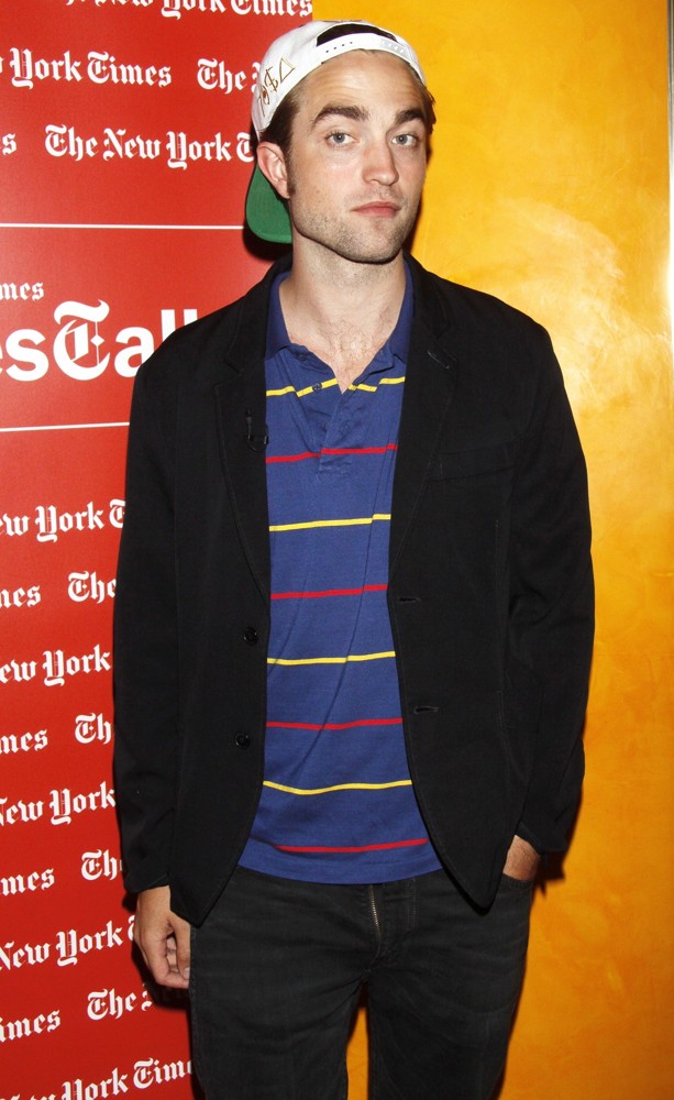Robert Pattinson