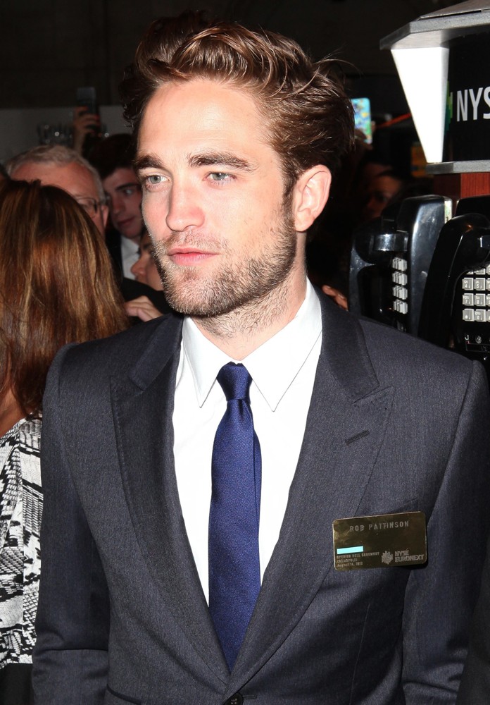 Robert Pattinson