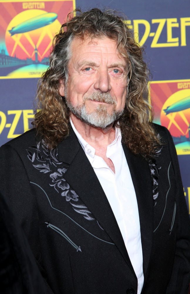 Robert Plant, Led Zeppelin