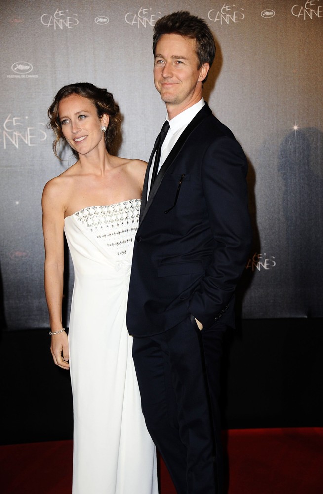 Shauna Robertson, Edward Norton