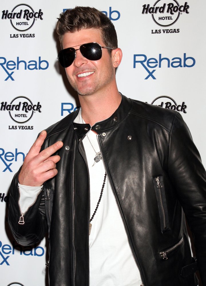 Robin Thicke