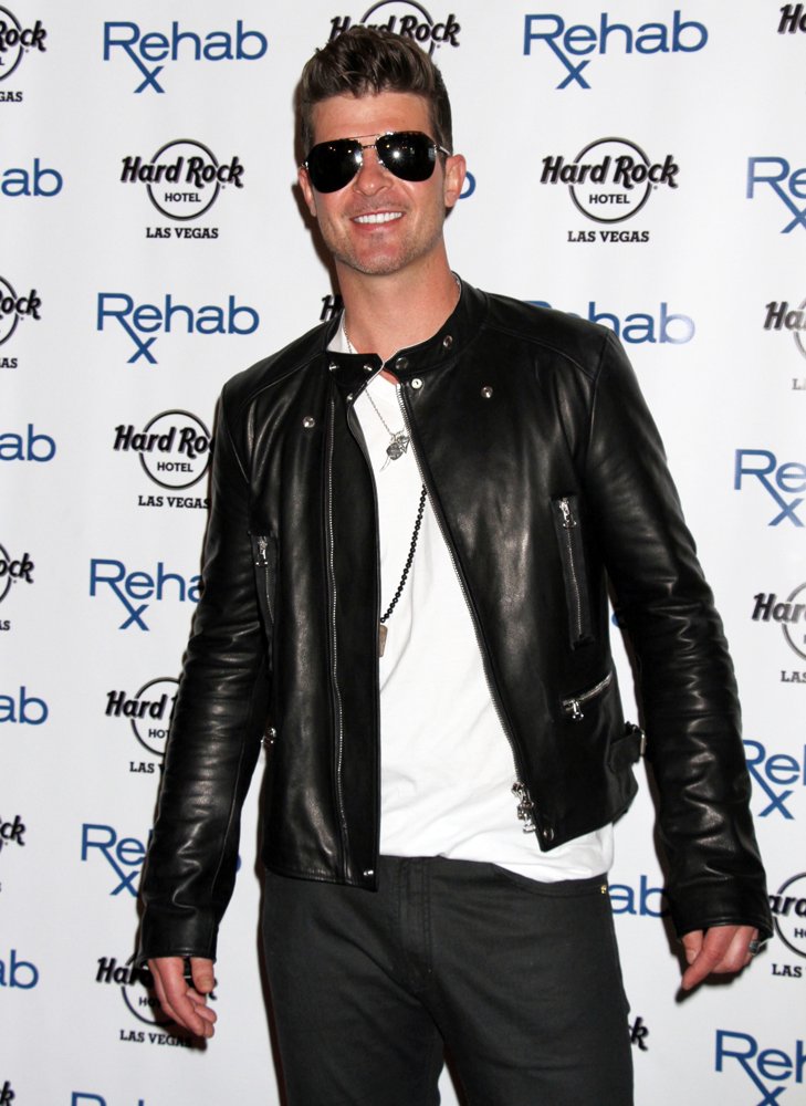 Robin Thicke