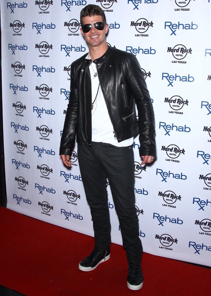 Robin Thicke