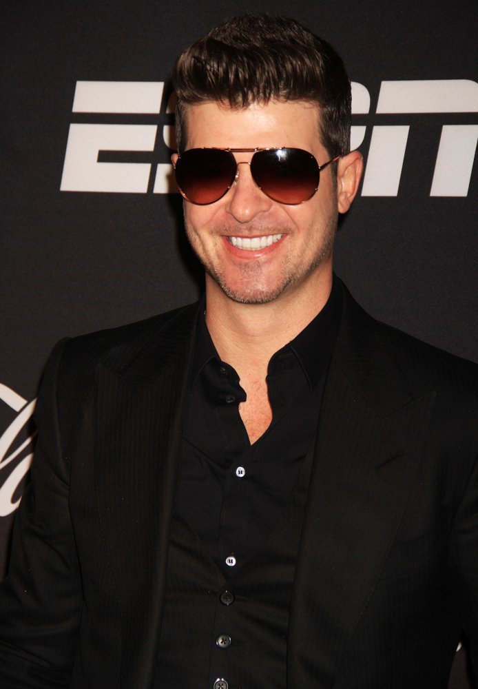 Robin Thicke