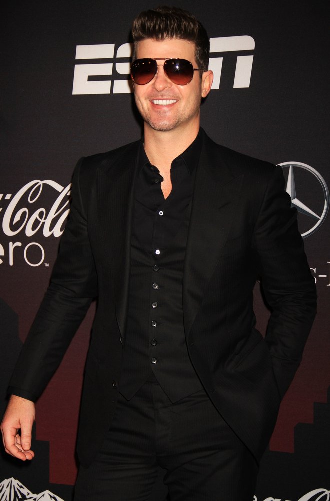 Robin Thicke