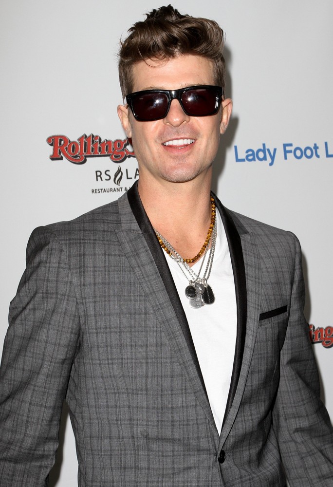 Robin Thicke