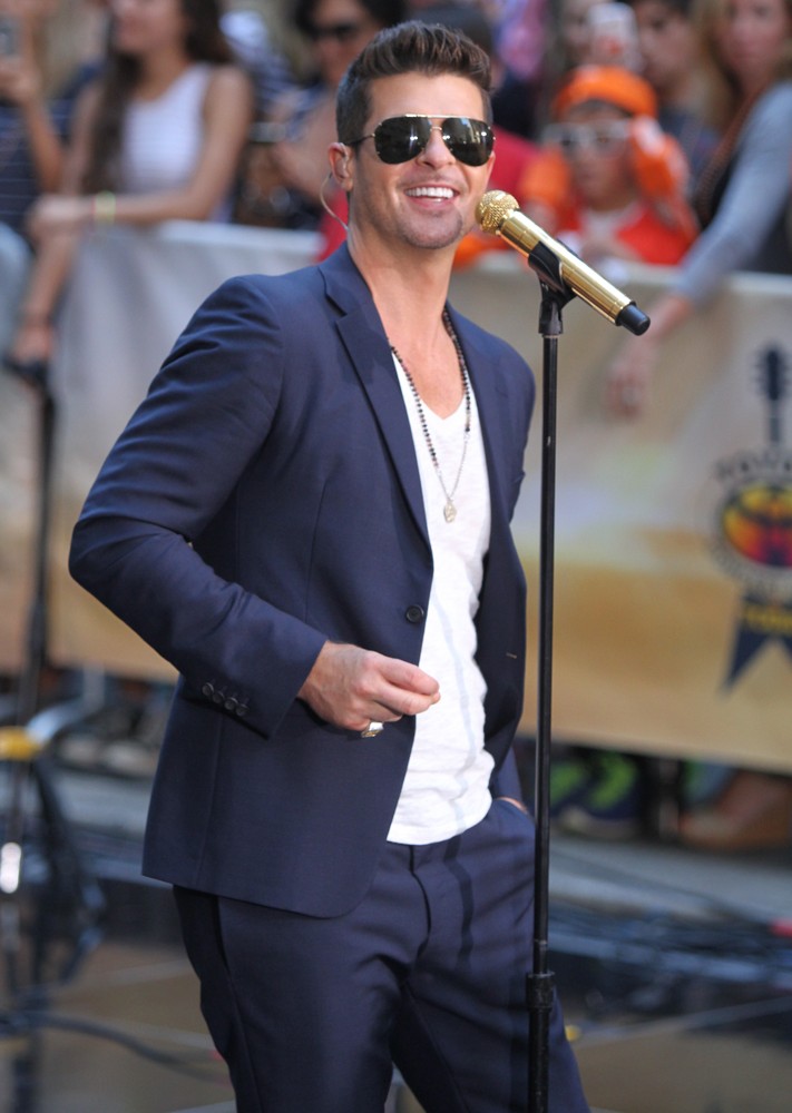 Robin Thicke