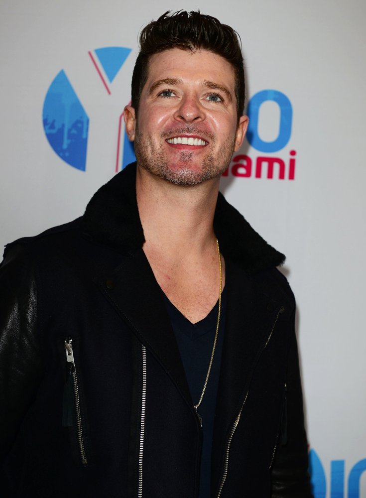 Robin Thicke