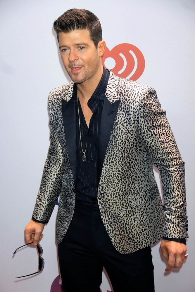Robin Thicke
