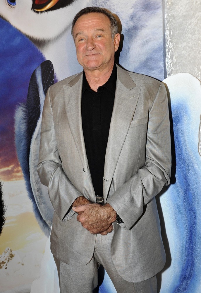 Robin Williams