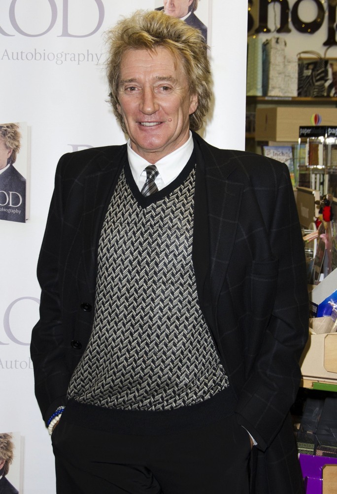 Rod Stewart
