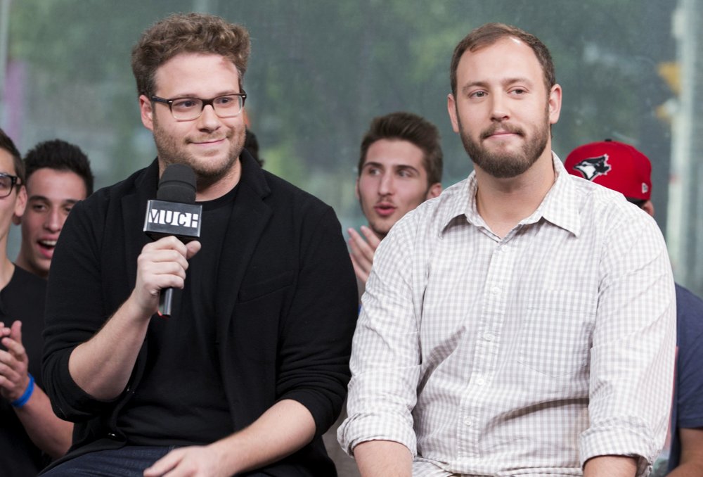 Seth Rogen, Evan Goldberg