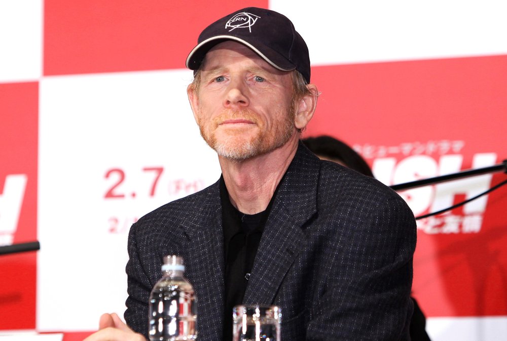 Ron Howard