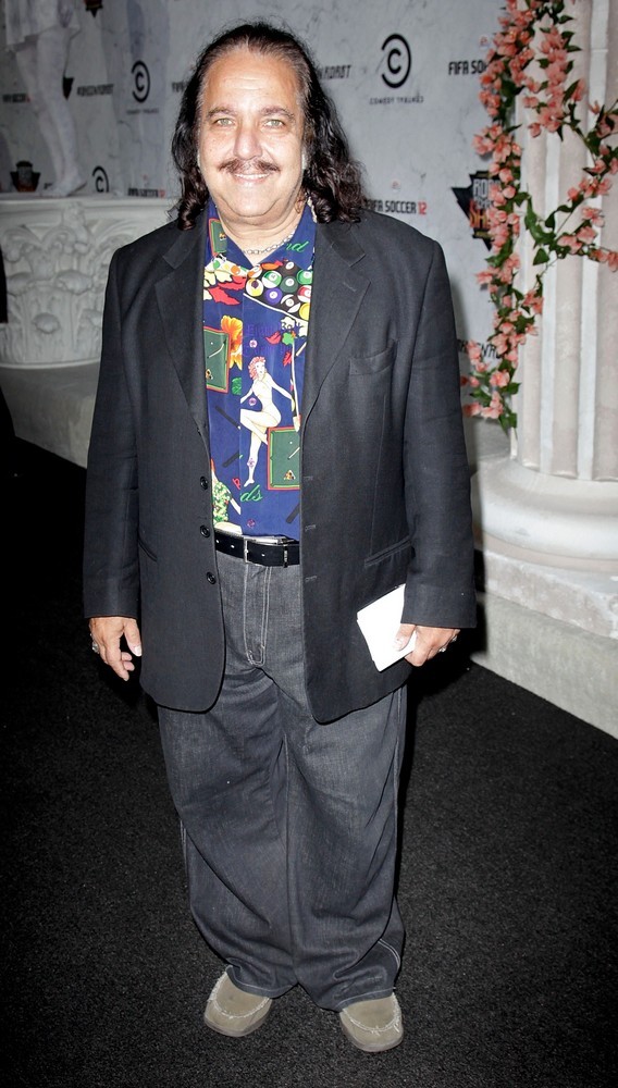 Ron Jeremy