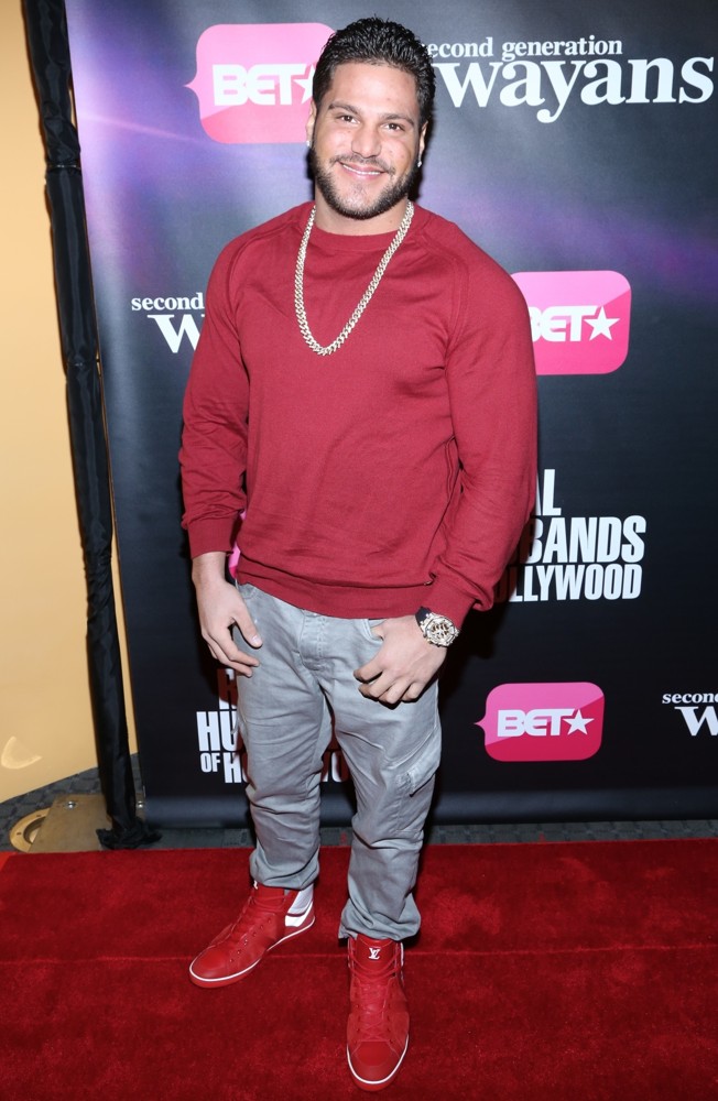 Ronnie Ortiz-Magro