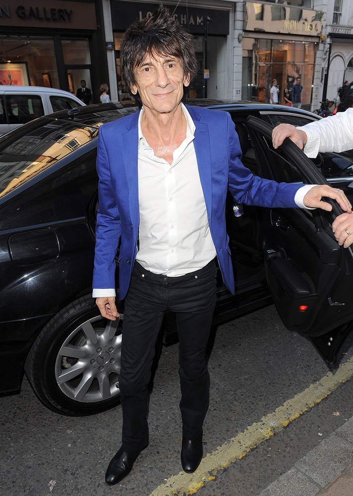 Ronnie Wood, The Rolling Stones