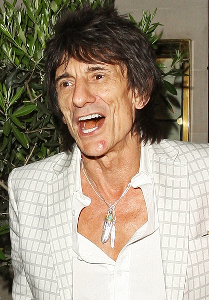 Ronnie Wood