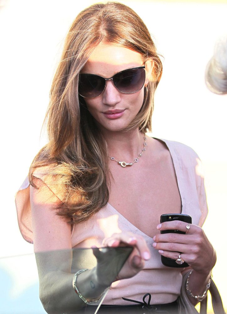 Rosie Huntington-Whiteley