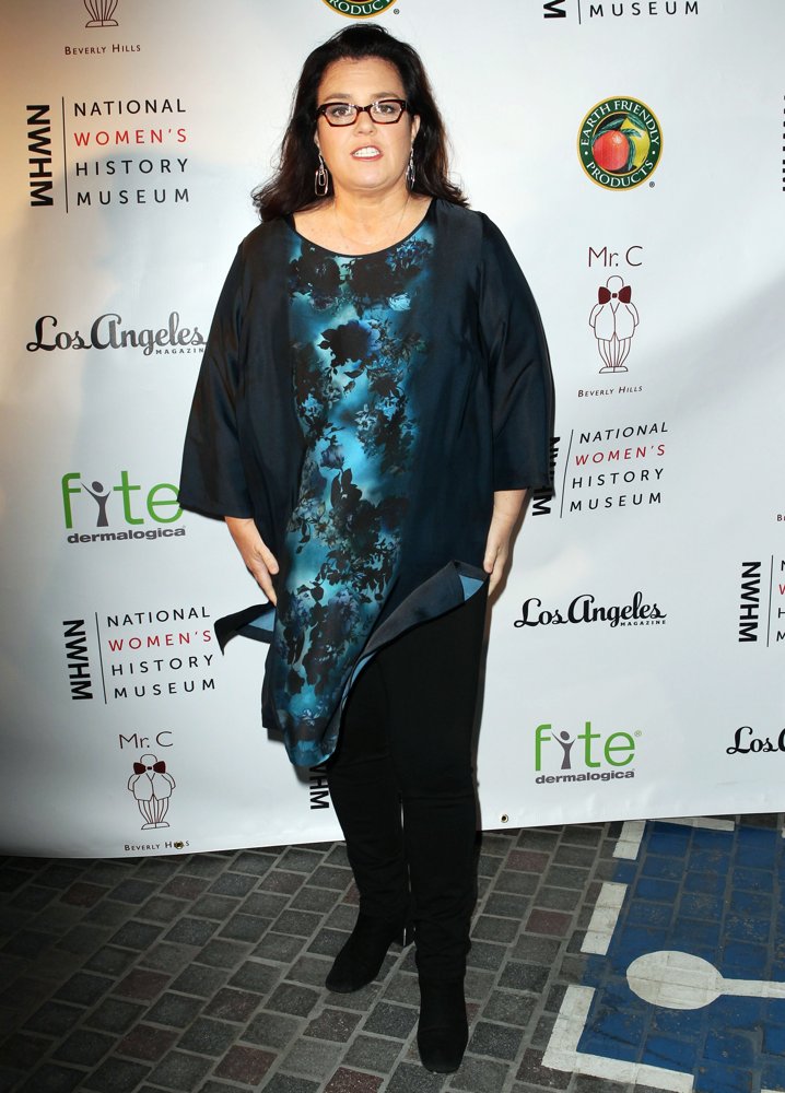 Rosie O'Donnell