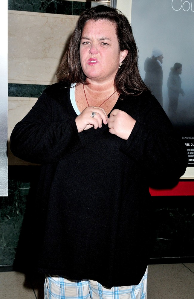 Rosie O'Donnell