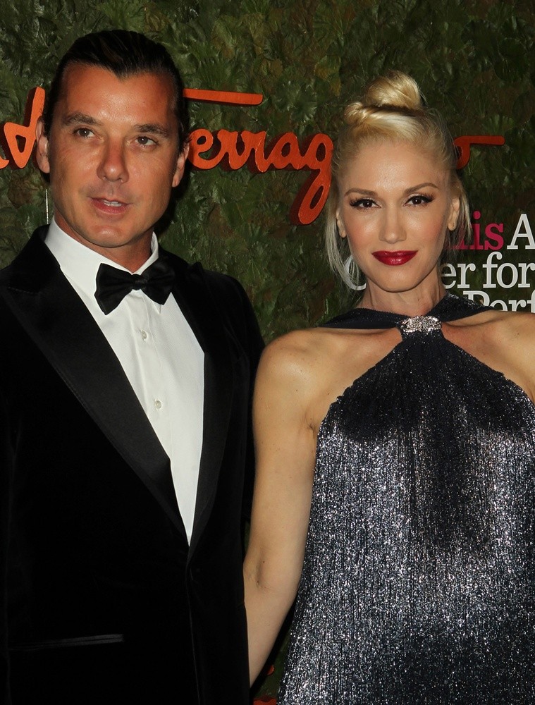 Gavin Rossdale, Gwen Stefani