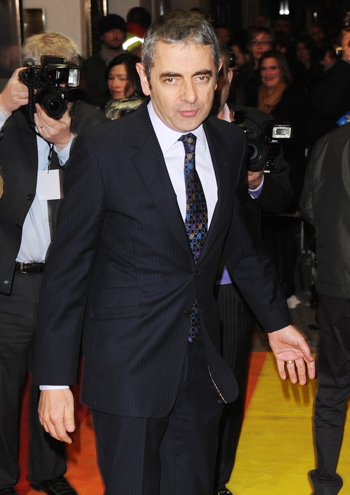 Rowan Atkinson
