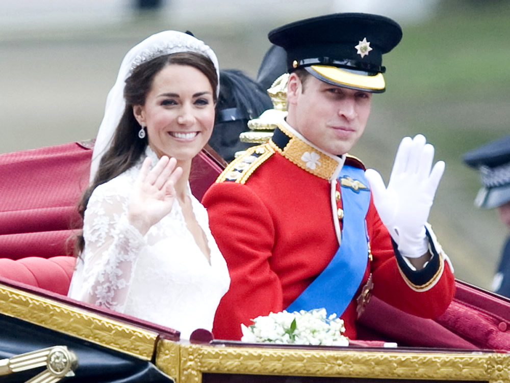 Prince William, Kate Middleton