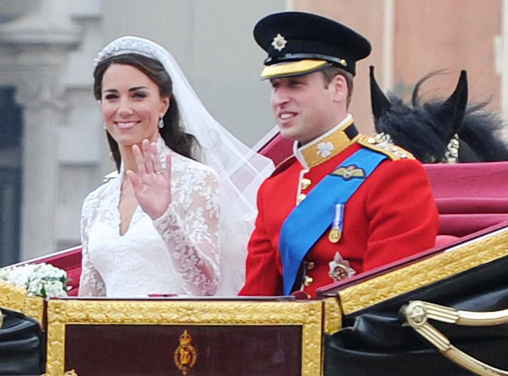 Prince William, Kate Middleton