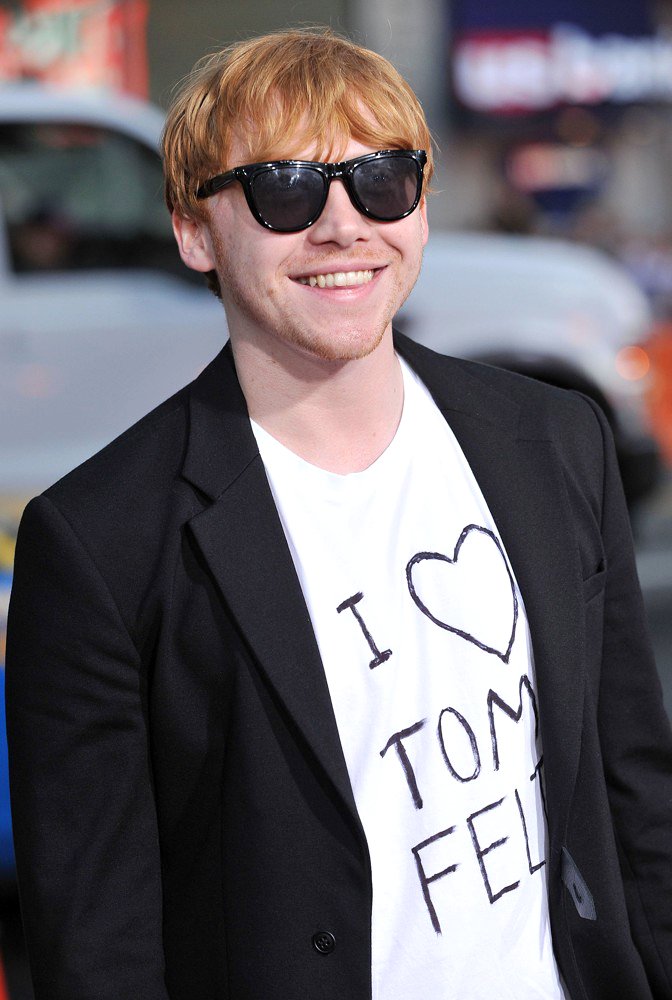 Rupert Grint