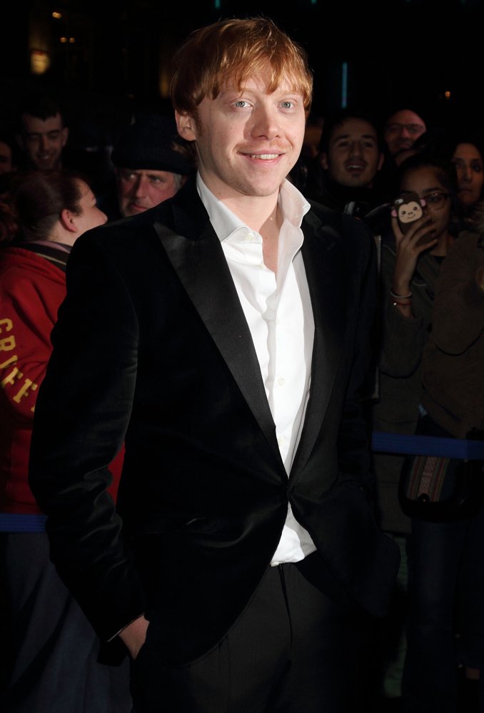 Rupert Grint