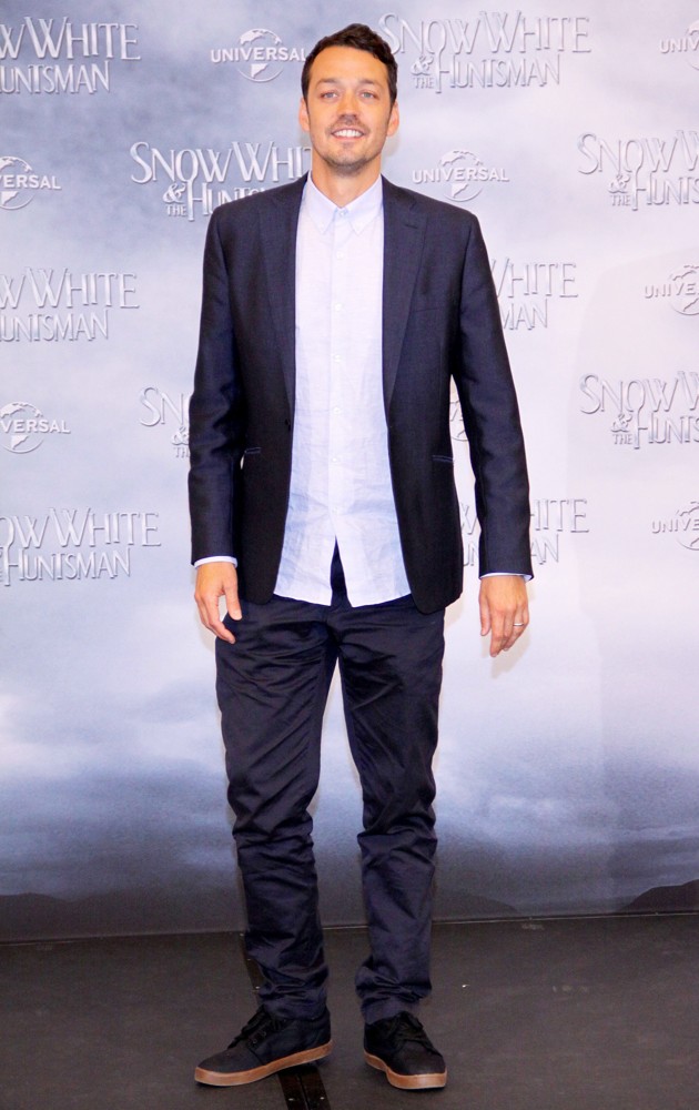 Rupert Sanders