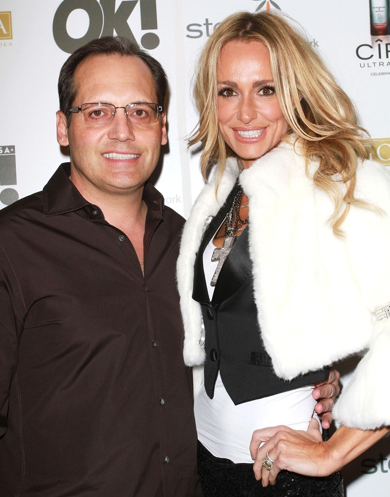 Russell Armstrong, Taylor Armstrong