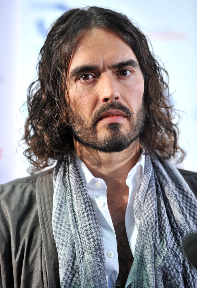 Russell Brand
